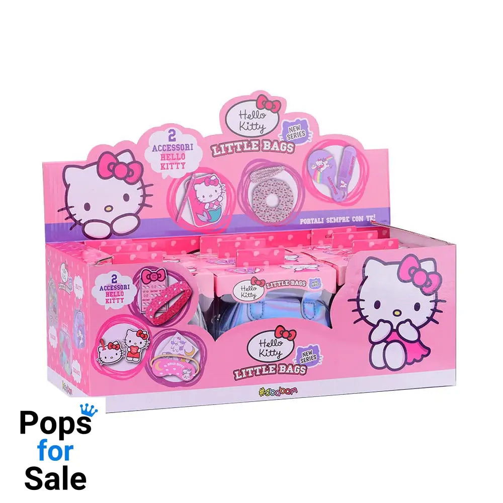 Hello Kitty Little-Bags Giftbox New Edition Display (9)