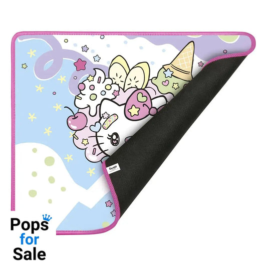Hello Kitty Mousepad Ice Cream 27 x 32 cm