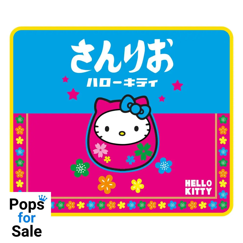 Hello Kitty Mousepad Japon 27 x 32 cm