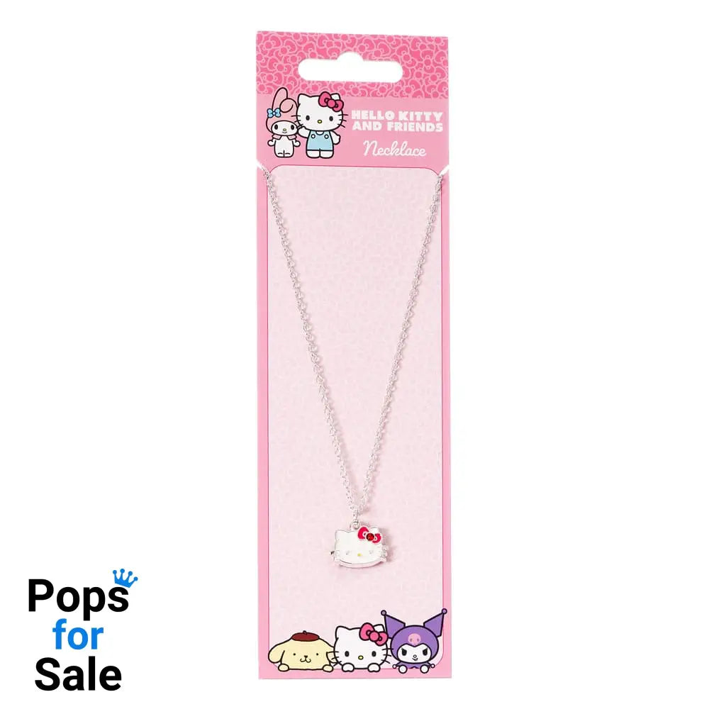 Hello Kitty Necklace with Hello Kitty Charm