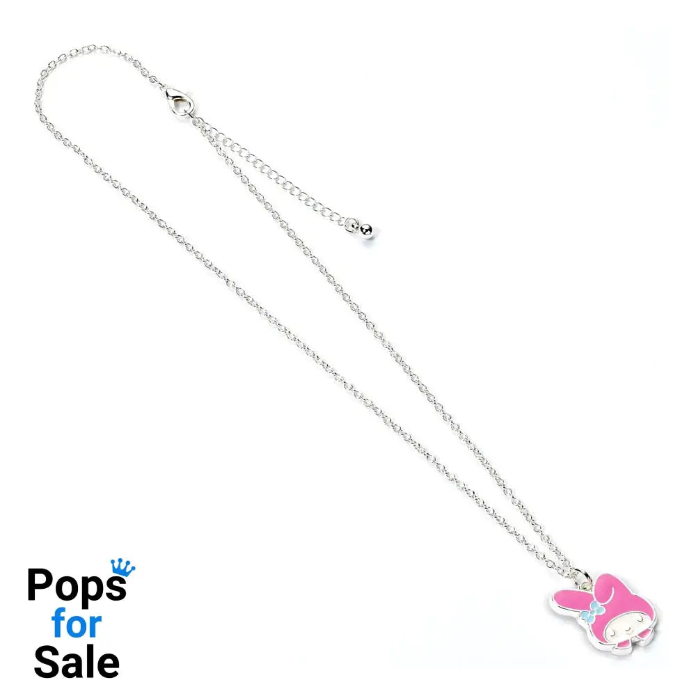 Hello Kitty Necklace with My Melody Charm