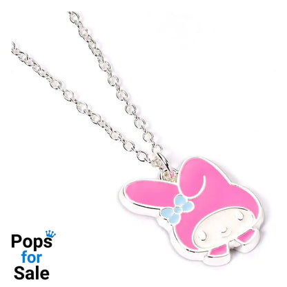 Hello Kitty Necklace with My Melody Charm Pendants & necklaces