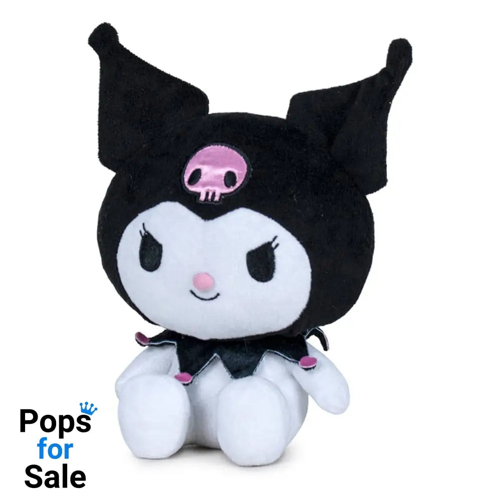 Hello Kitty Plush Figure Kuromi 30 cm