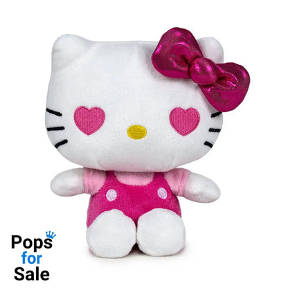 Hello Kitty Plush Figures 16 cm 50th Anniversary Display (12)