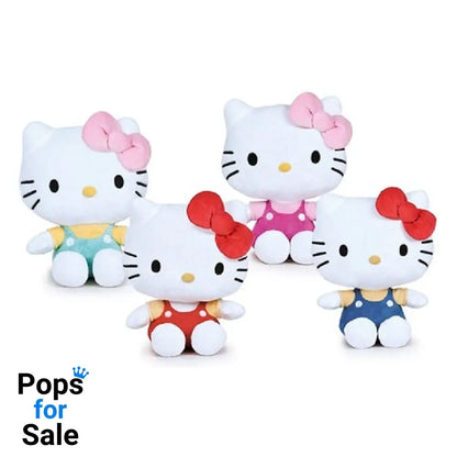 Hello Kitty Plush Figures Assortment Characters Icon 18 cm (24) Plushes