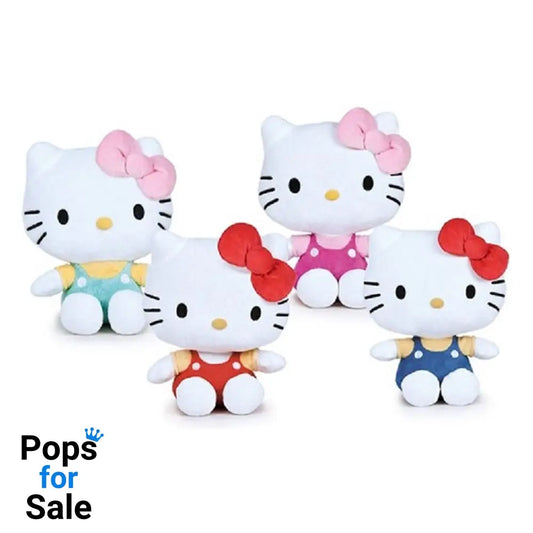 Hello Kitty Plush Figures Assortment Characters Icon 18 cm (24) Plushes