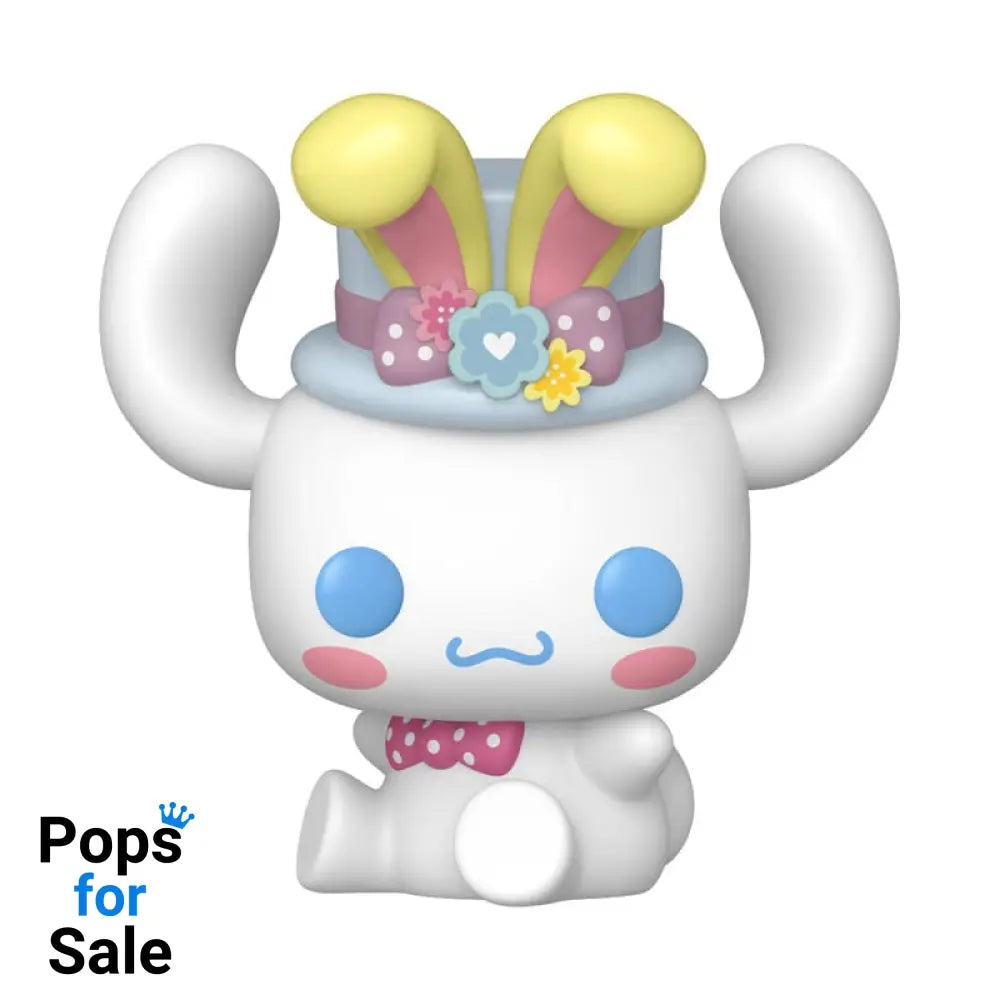 Hello Kitty POP! Animation Vinyl Figure Spring- Cinnamoroll(CKIE) 9 cm