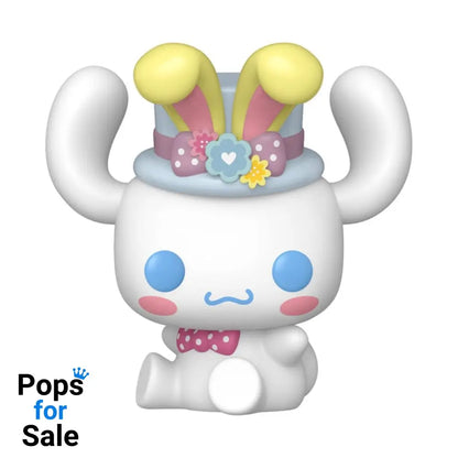 Hello Kitty POP! Animation Vinyl Figure Spring- Cinnamoroll(CKIE) 9 cm