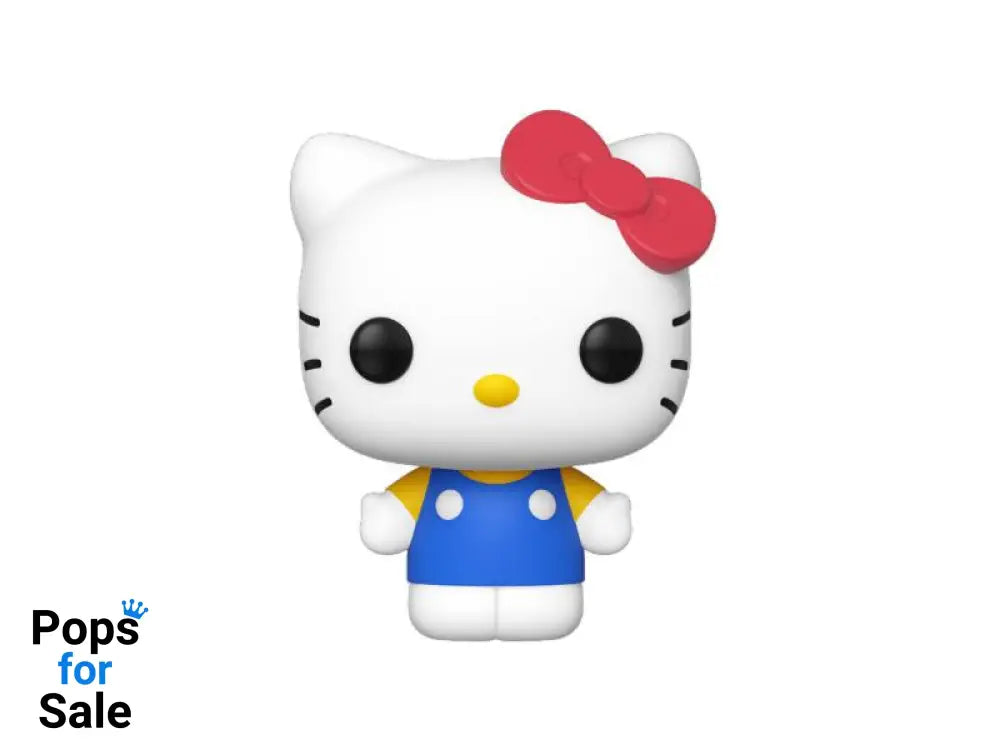 Hello Kitty POP! Sanrio Vinyl Figure Hello Kitty (Classic) 9 cm