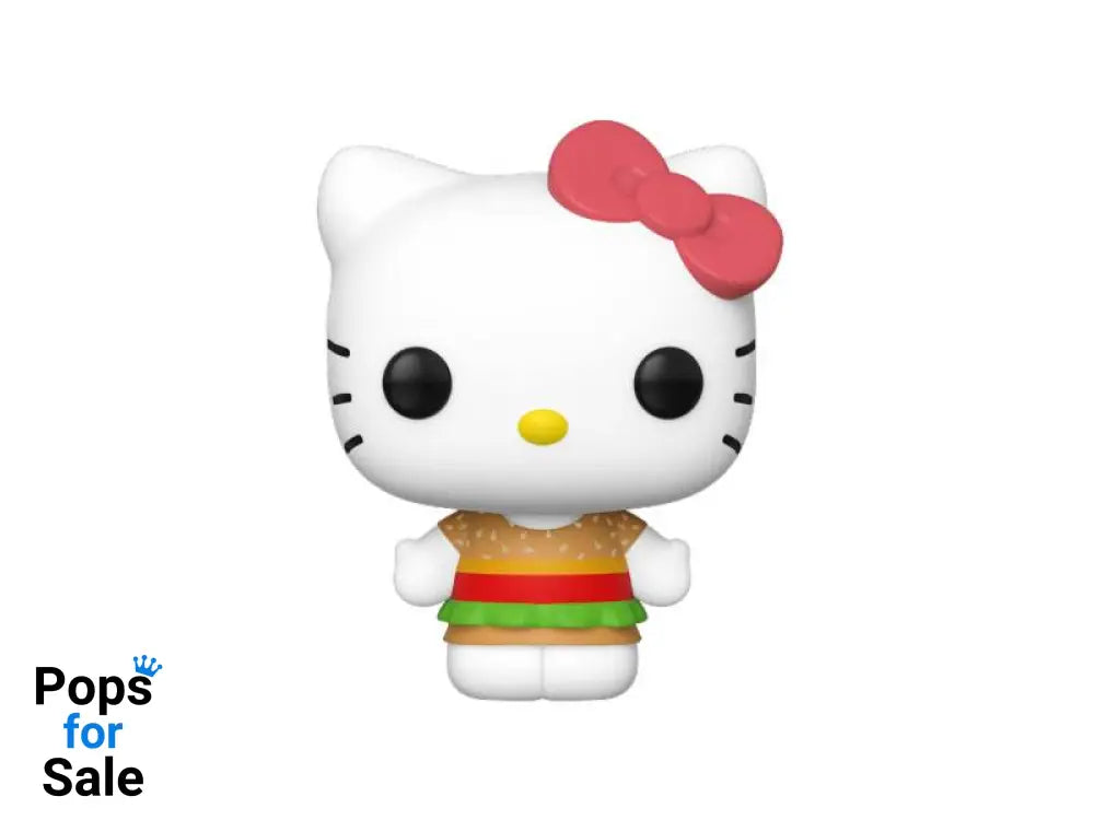 Hello Kitty POP! Sanrio Vinyl Figure Hello Kitty (KBS) 9 cm