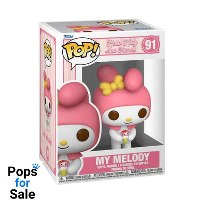 Hello Kitty POP! Sanrio Vinyl Figure My Melody 9 cm