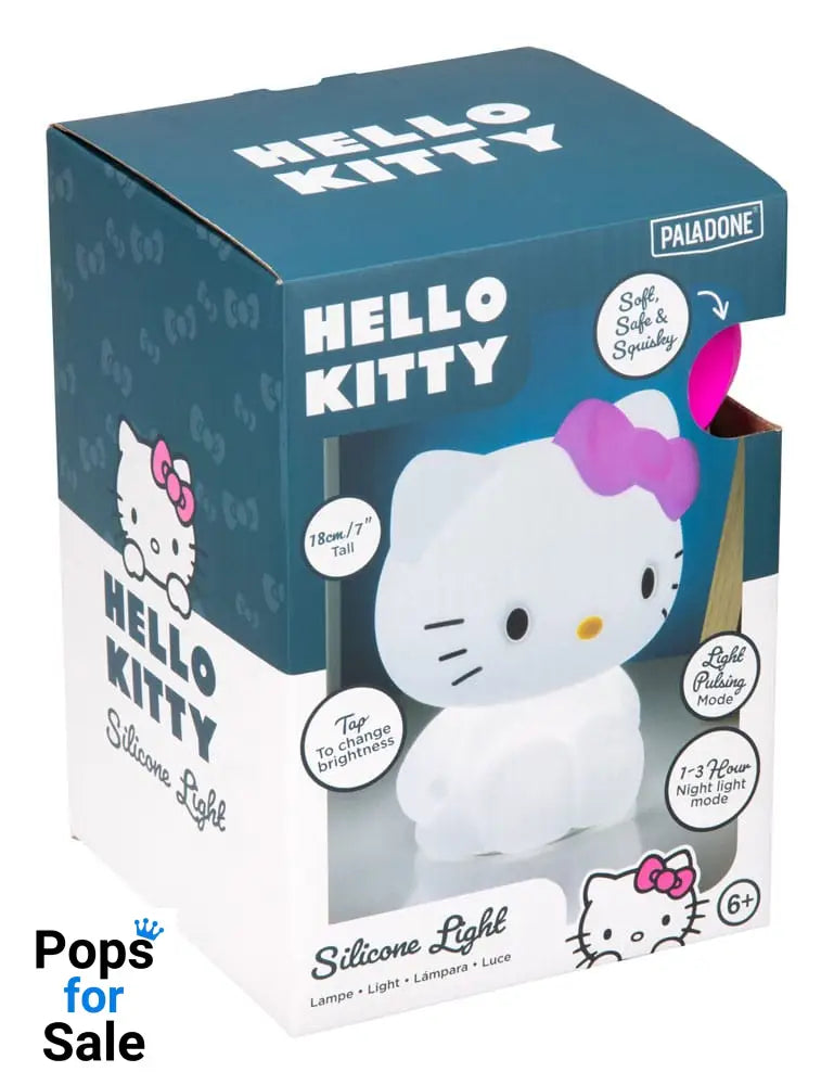 Hello Kitty Silicon Light 18 cm Lamps / Lights