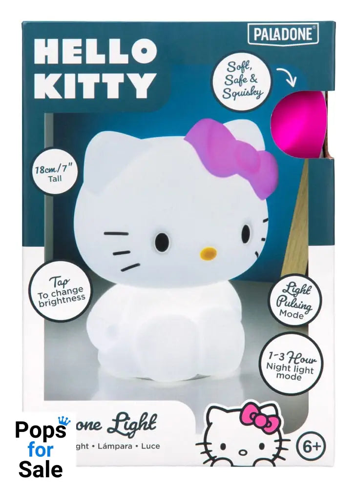 Hello Kitty Silicon Light 18 cm Lamps / Lights