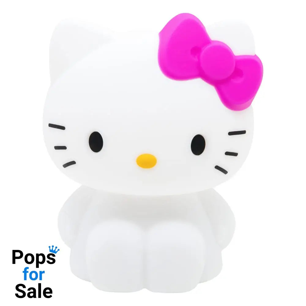 Hello Kitty Silicon Light 18 cm