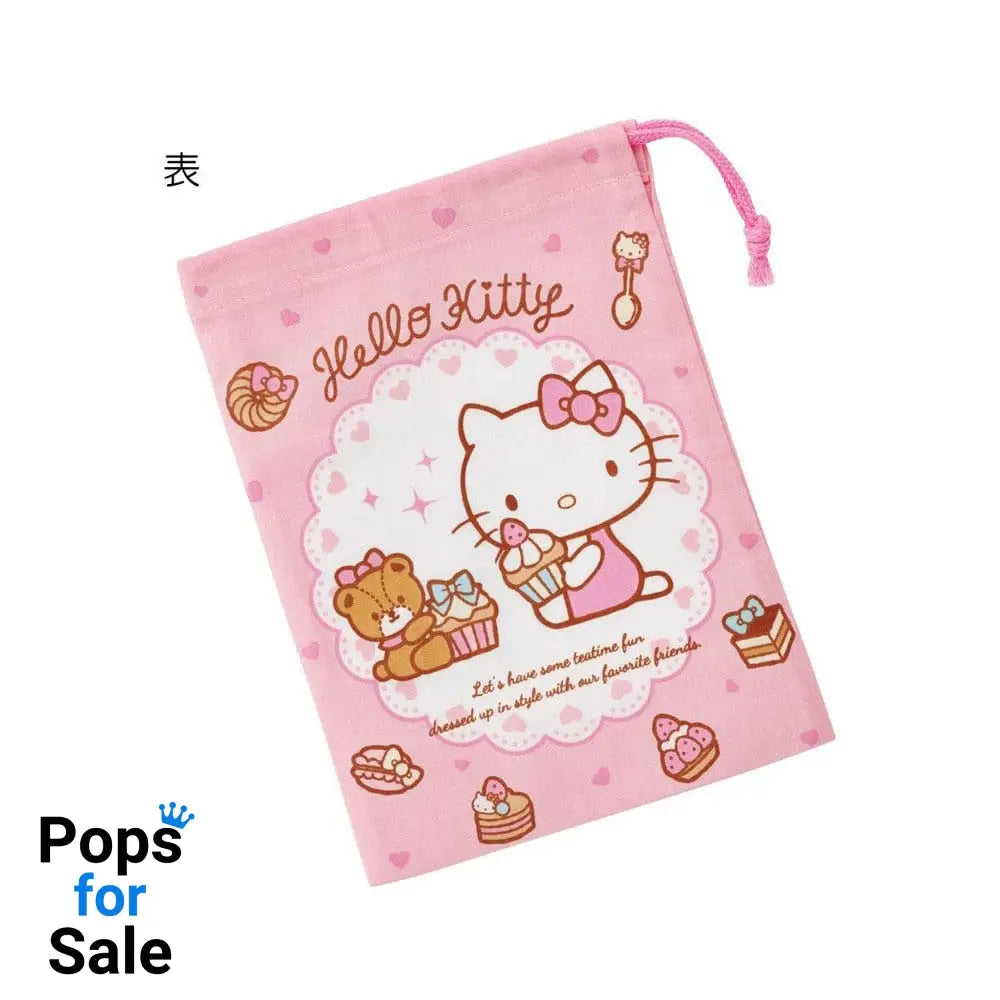 Hello Kitty Sport Bag Sweety pink