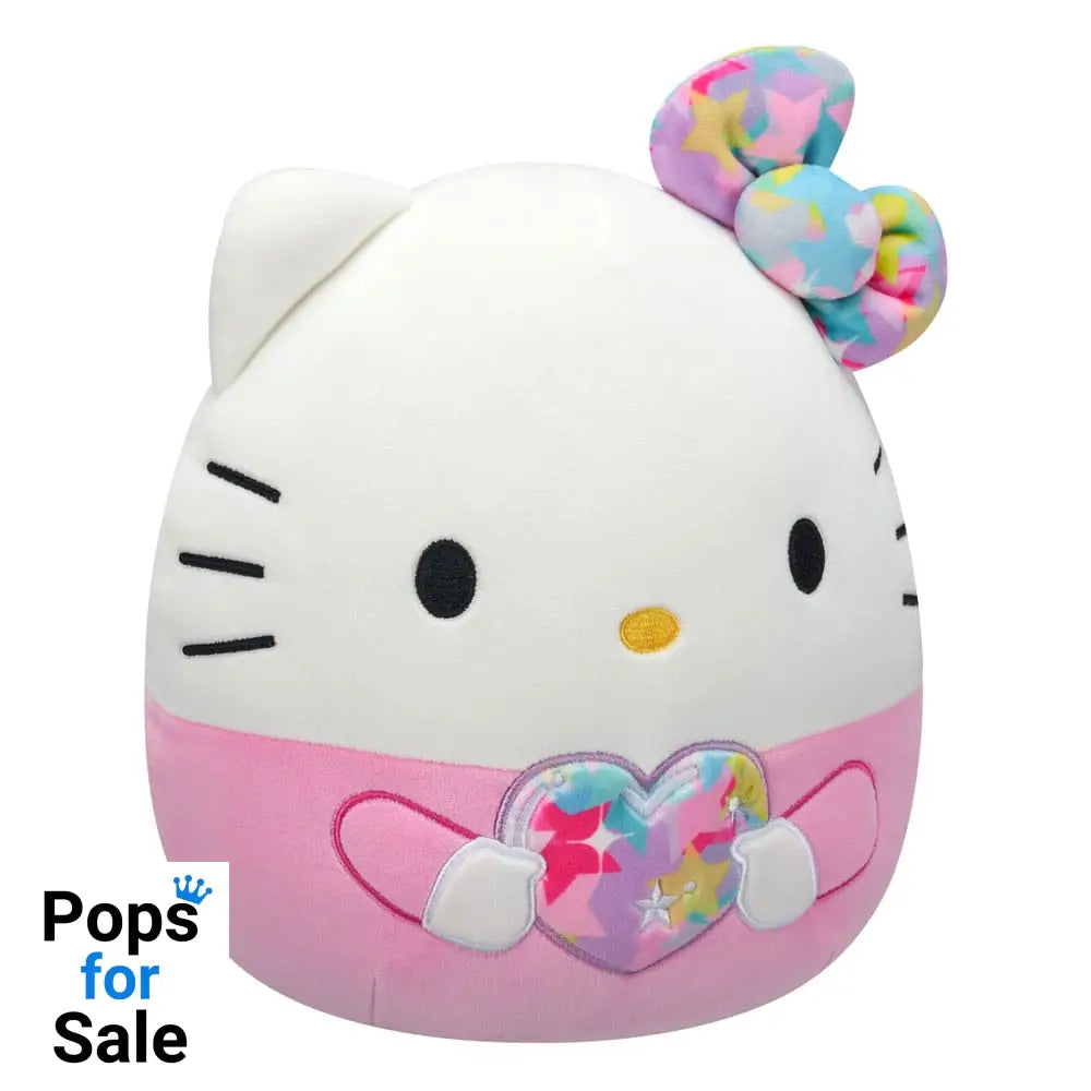 Hello Kitty Squishmallows Plush Figure Star Shine Hello Kitty 25 cm Plushes
