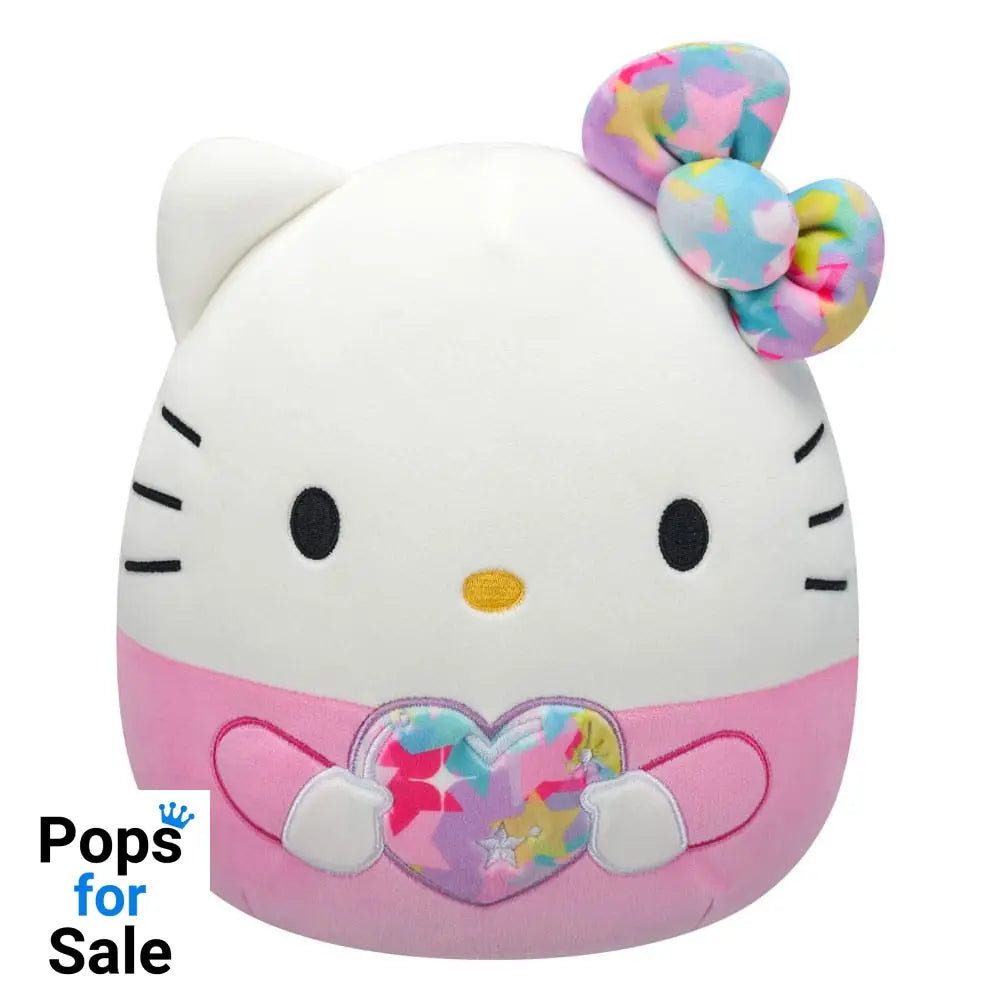 Hello Kitty Squishmallows Plush Figure Star Shine Hello Kitty 25 cm