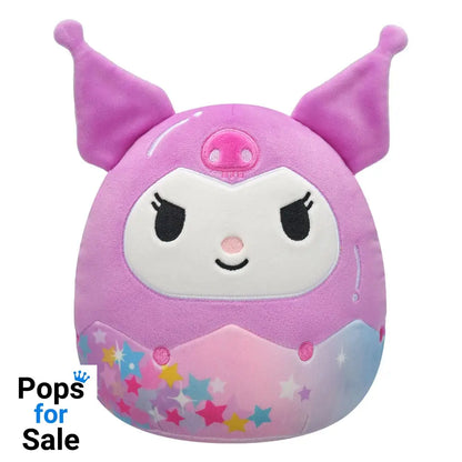 Hello Kitty Squishmallows Plush Figure Star Shine Kuromi 25 cm