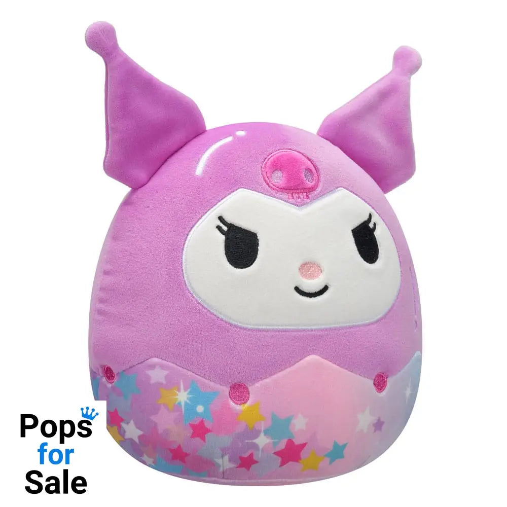 Hello Kitty Squishmallows Plush Figure Star Shine Kuromi 25 cm