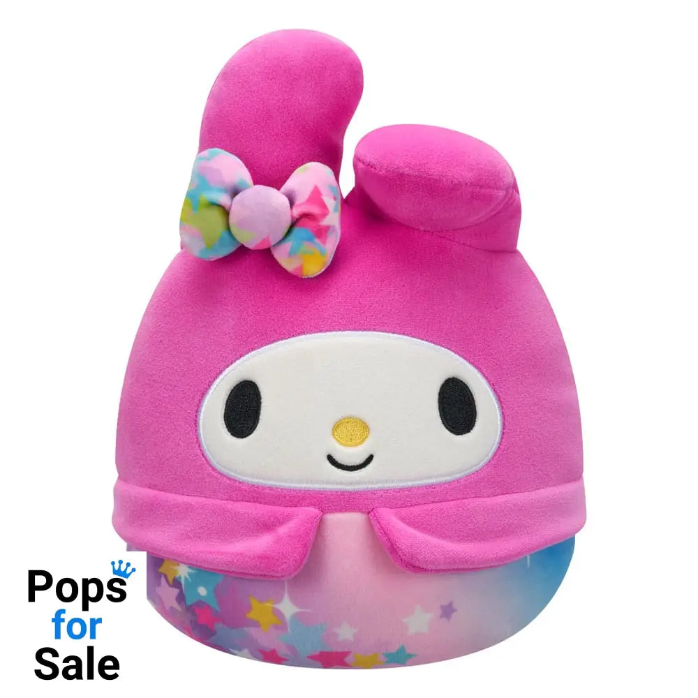 Hello Kitty Squishmallows Plush Figure Star Shine My Melody 25 cm Plushes