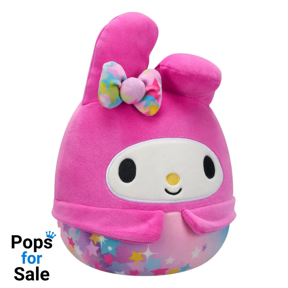 Hello Kitty Squishmallows Plush Figure Star Shine My Melody 25 cm Plushes