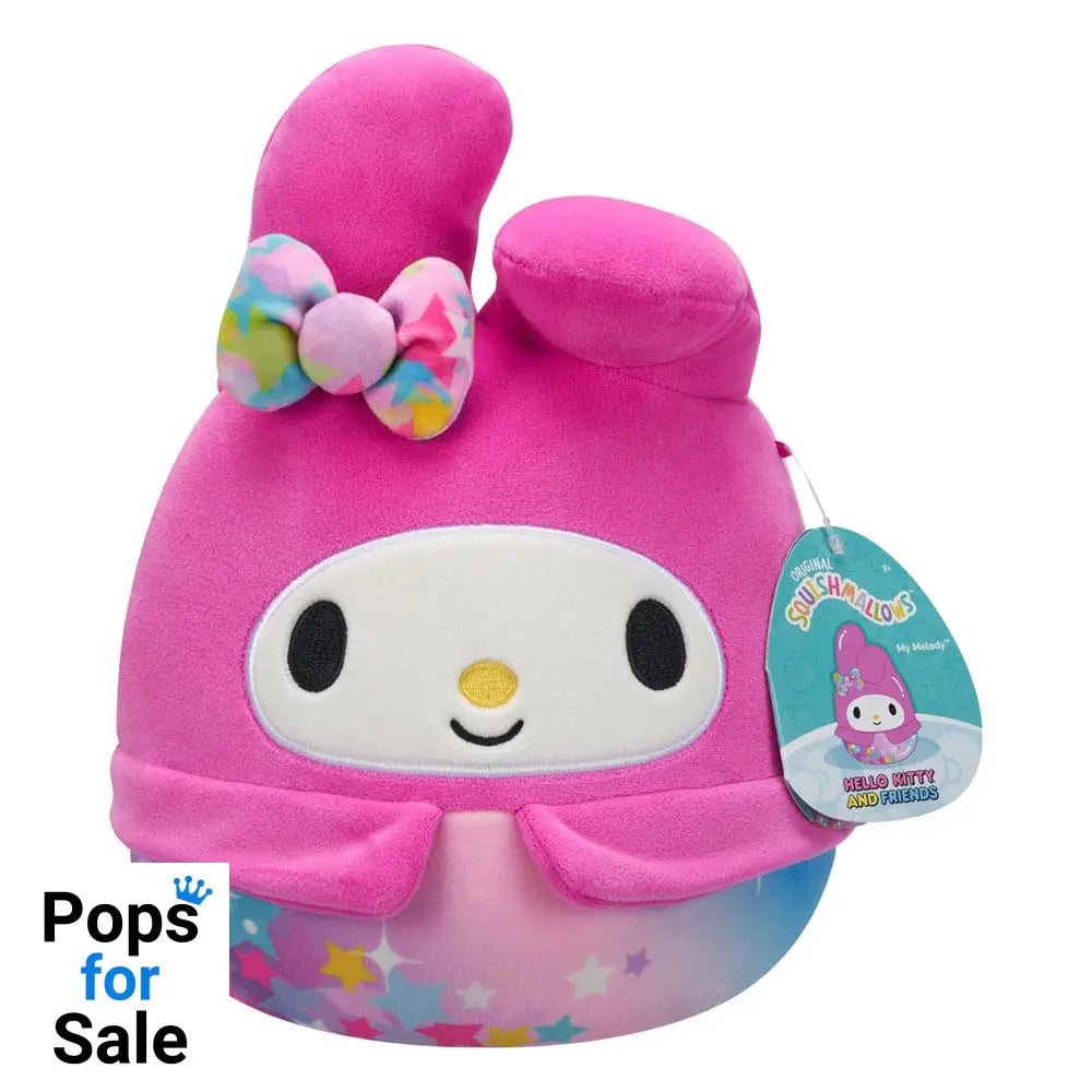 Hello Kitty Squishmallows Plush Figure Star Shine My Melody 25 cm