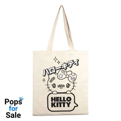 Hello Kitty Tote Bag Star