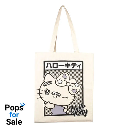 Hello Kitty Tote Bag Wink Bags