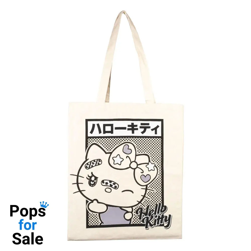 Hello Kitty Tote Bag Wink