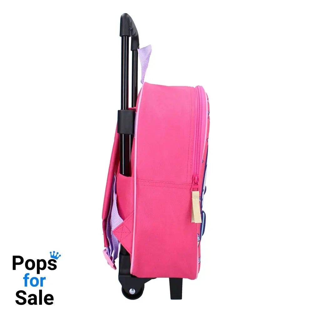 Hello Kitty Trolley 3D Backpack Another Dimension 32 cm