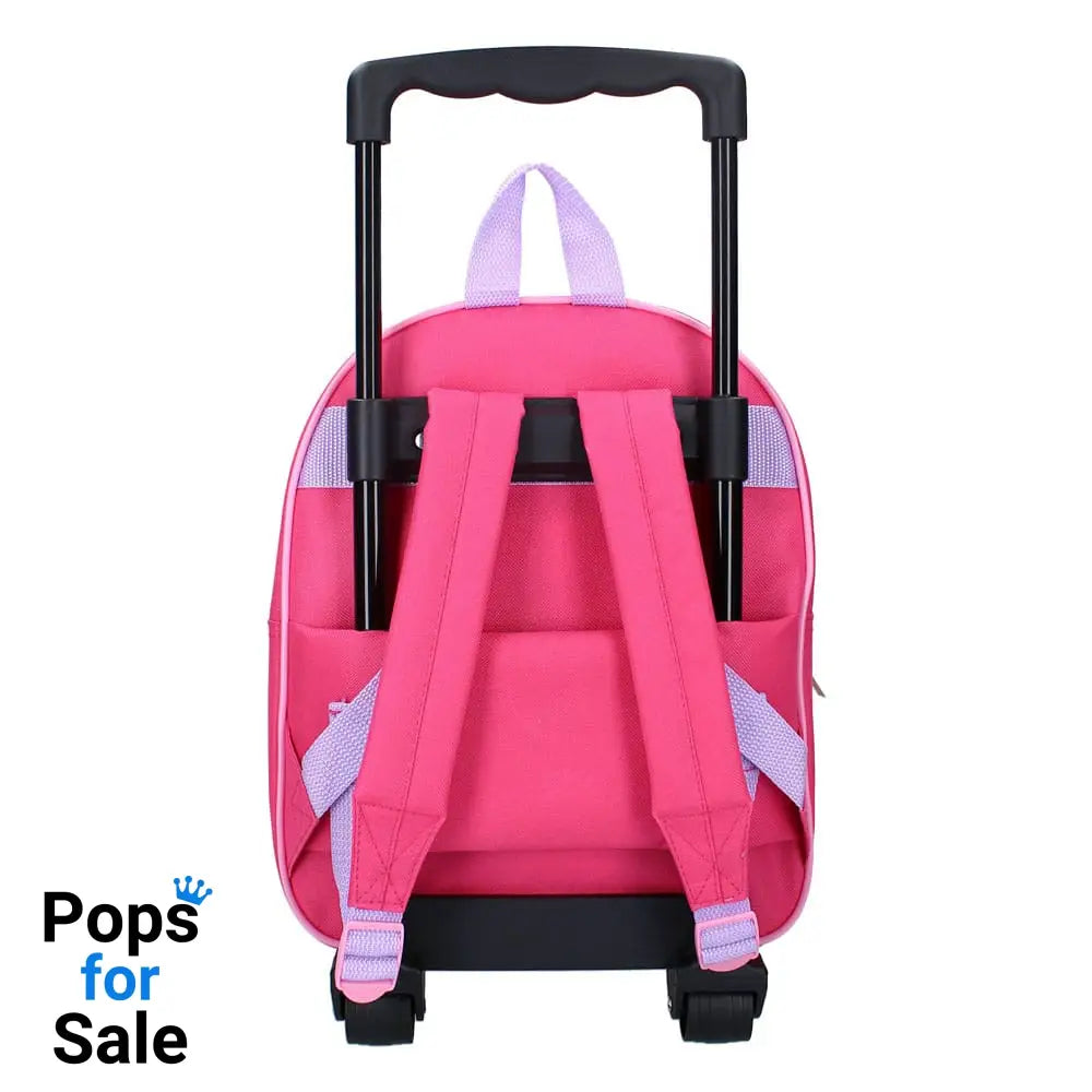 Hello Kitty Trolley 3D Backpack Another Dimension 32 cm Bags