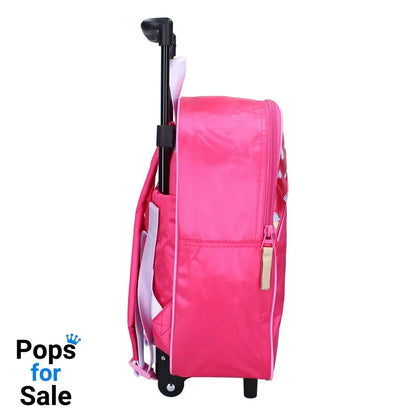 Hello Kitty Trolley Backpack Follow The Rainbow 33 cm