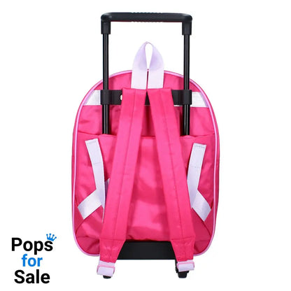 Hello Kitty Trolley Backpack Follow The Rainbow 33 cm Bags