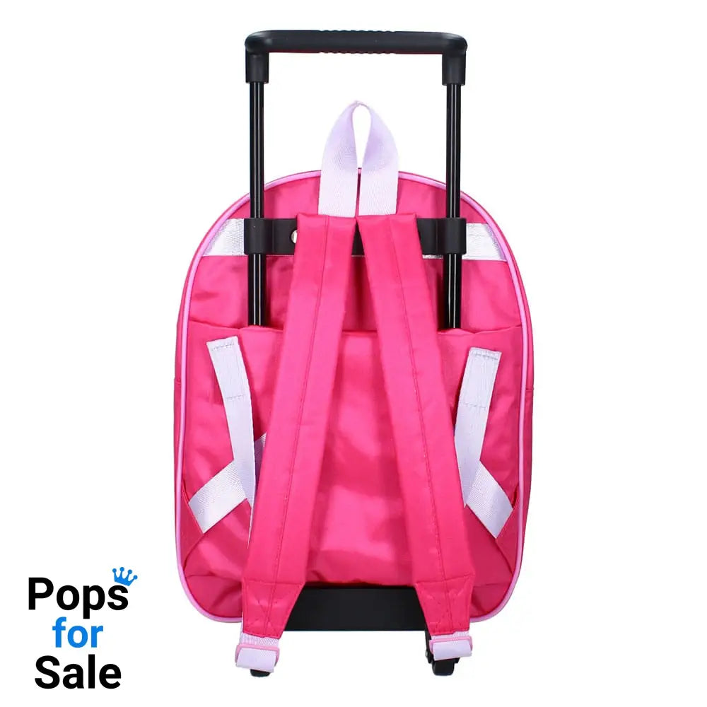 Hello Kitty Trolley Backpack Follow The Rainbow 33 cm