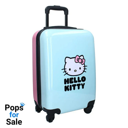 Hello Kitty Trolley Suitcase Voyage Vibes 46 cm