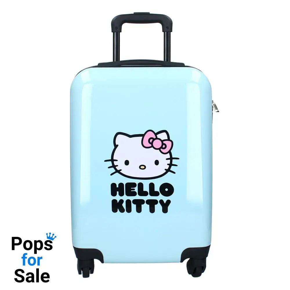 Hello Kitty Trolley Suitcase Voyage Vibes 46 cm