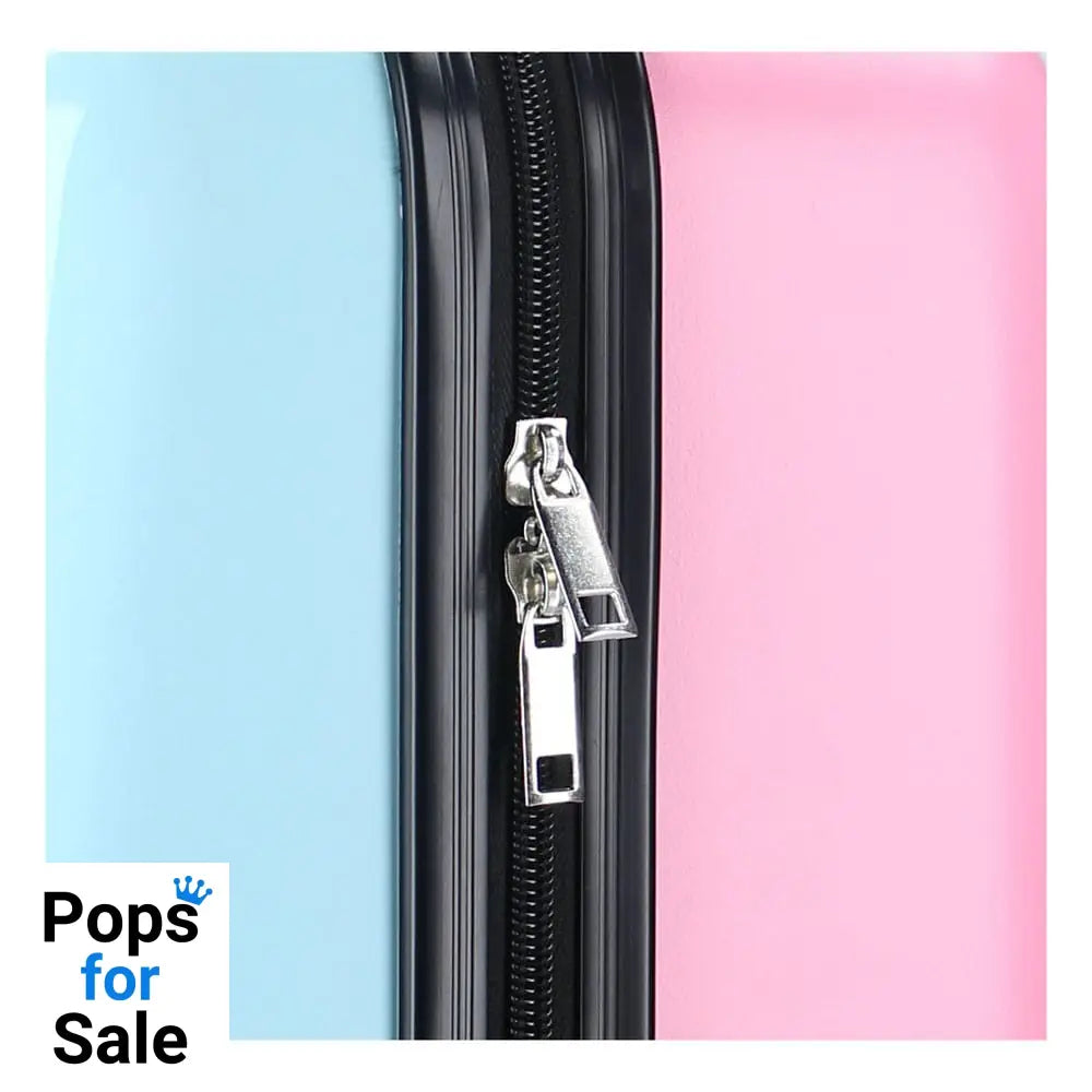 Hello Kitty Trolley Suitcase Voyage Vibes 46 cm Bags