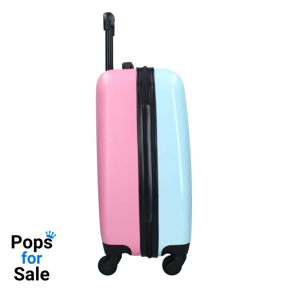 Hello Kitty Trolley Suitcase Voyage Vibes 46 cm