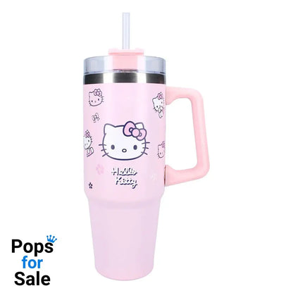 Hello Kitty Water Bottle Bottled Bliss 900 ml