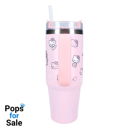 Hello Kitty Water Bottle Bottled Bliss 900 ml