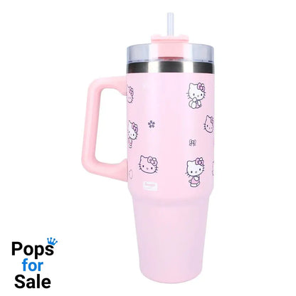 Hello Kitty Water Bottle Bottled Bliss 900 ml