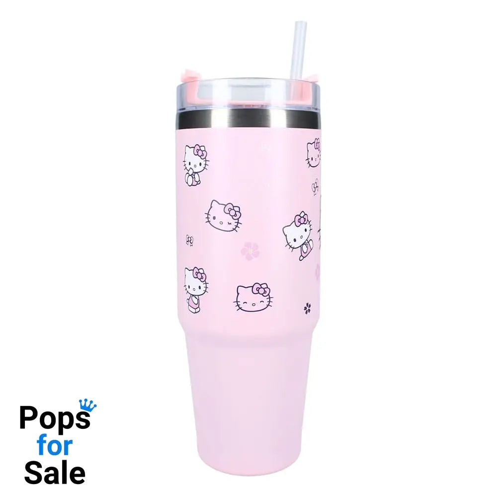 Hello Kitty Water Bottle Bottled Bliss 900 ml