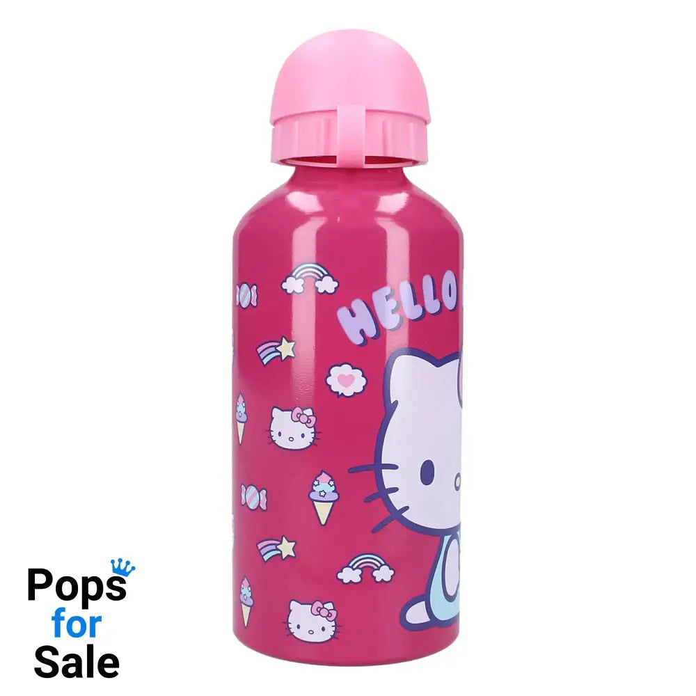 Hello Kitty Water Bottle Really Refreshing 500 ml