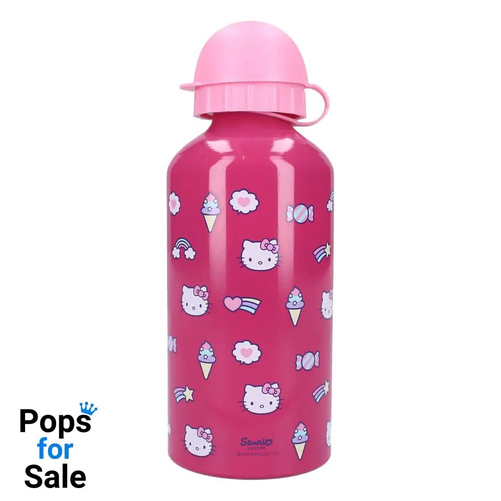 Hello Kitty Water Bottle Really Refreshing 500 ml