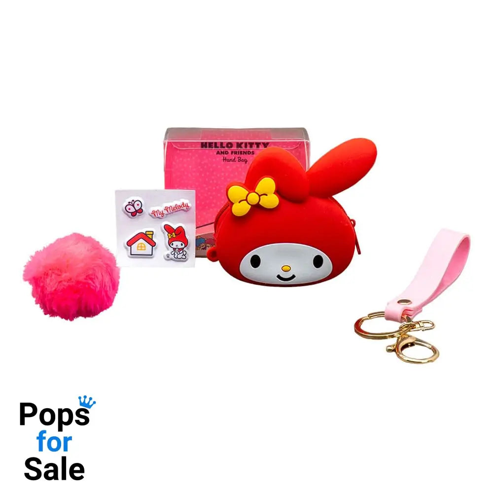 Hello Kitty Wristlet Hand Bag Display (12)