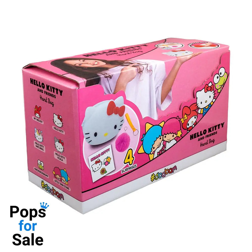 Hello Kitty Wristlet Hand Bag Display (12)