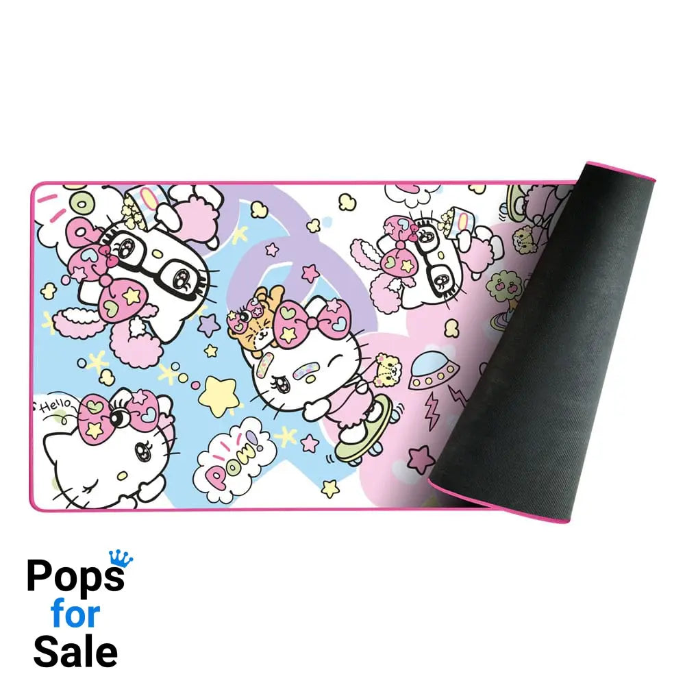 Hello Kitty XXL Mousepad 46 x 90 cm