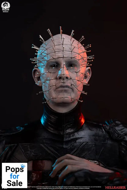 Hellraiser Statue 1/3 Pinhead Deluxe Edition 79 cm