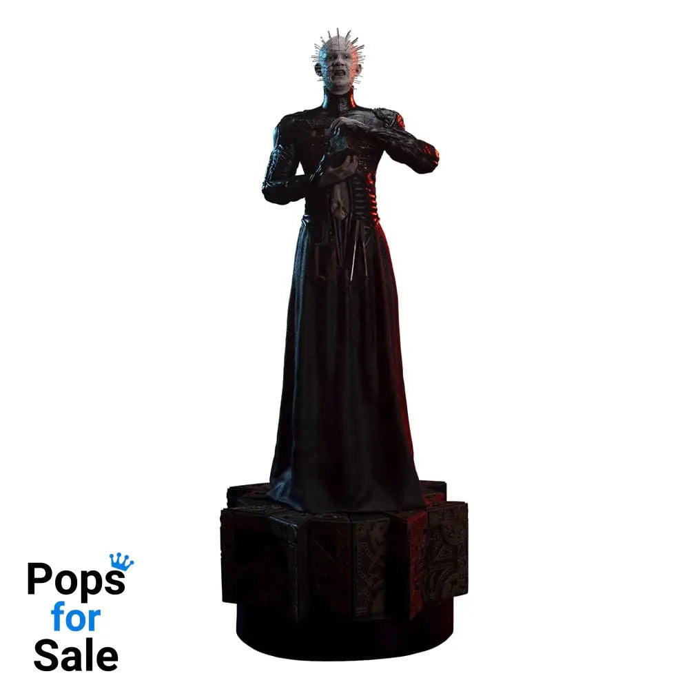 Hellraiser Statue 1/3 Pinhead Deluxe Edition 79 cm