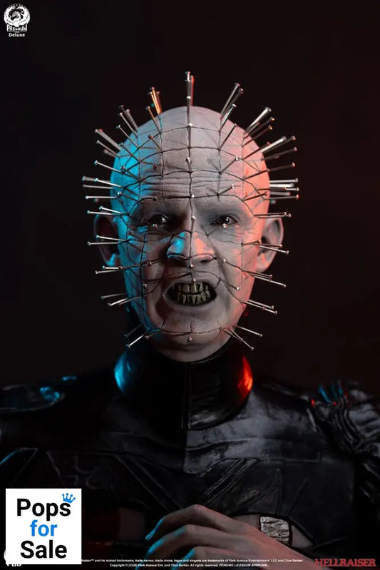 Hellraiser Statue 1/3 Pinhead Deluxe Edition 79 cm
